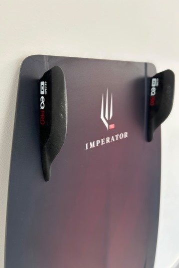 Carved Kiteboards-Imperator Pro Kiteboard (2nd)