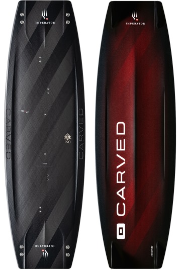 Carved Kiteboards-Imperator Pro Kiteboard