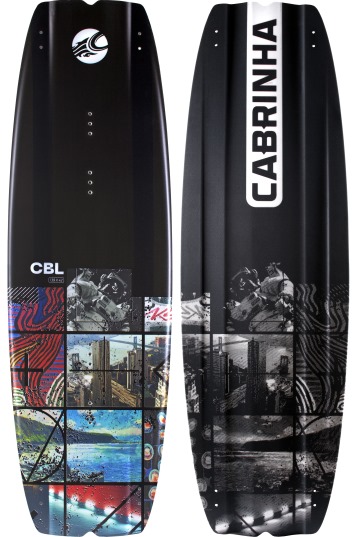 CBL 2024 Planche de Kite
