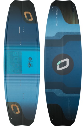 Code V4 Kiteboard from Ozone! ▷ Kitemana.com