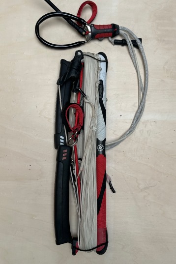 Slingshot Compstick Sentinel Bar 2018 (2nd) 43 cm: 20m bars