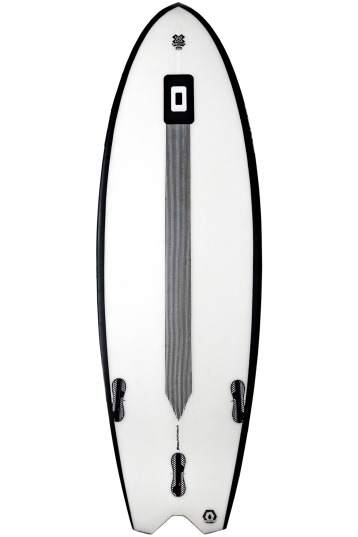 Core Kiteboarding-Badger 2 Surfboard