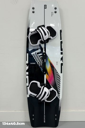 Core Kiteboarding-Choice 6 Kiteboard (DEMO)