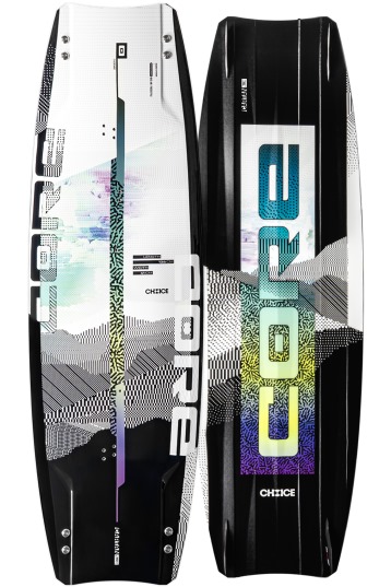 Core Kiteboarding-Choice 7 kiteboard