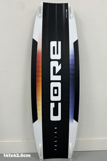 Core Kiteboarding-Fusion 7 Kiteboard (DEMO)