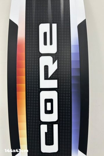 Core Kiteboarding-Fusion 7 Kiteboard (DEMO)