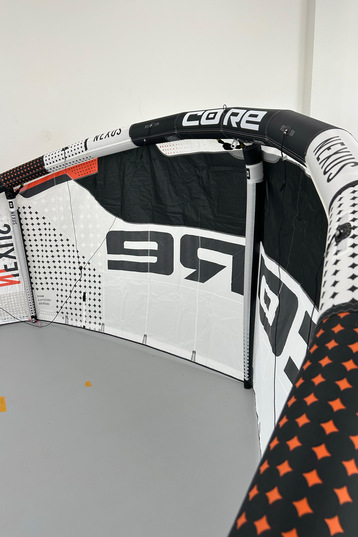 Core Kiteboarding-Nexus 4 Kite (DEMO)
