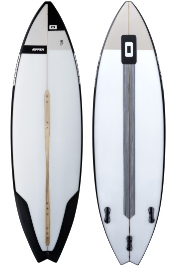 Core Kiteboarding-Ripper 5 Planche de Surf Directionnelle