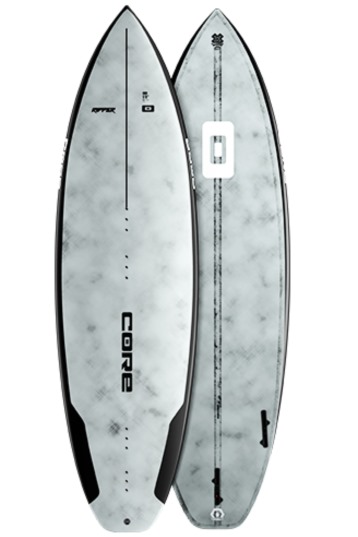 Core Kiteboarding-Ripper 6 Surfboard