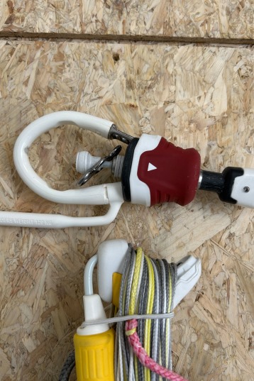 Core Kiteboarding-Sensor 3S Bar (2nd)