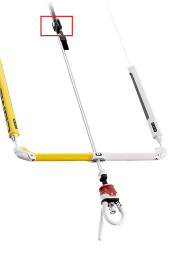 Core Kiteboarding-Sensor 4 Adjuster
