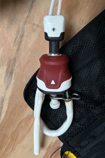 Core Kiteboarding-Sensor 4 Pro Bar Compact (DEMO)