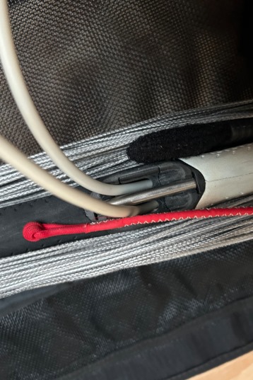 Core Kiteboarding-Sensor 4 Pro Bar Compact (DEMO)