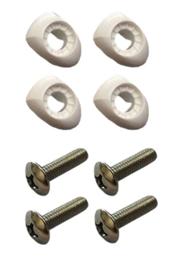 Core Kiteboarding-Union Pro / Union Pro 2 Screws & Washers