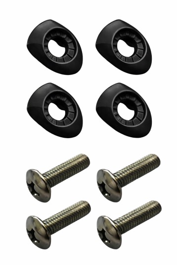 Core Kiteboarding-Union Pro / Union Pro 2 Screws & Washers