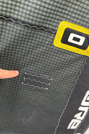 Core Kiteboarding-XR8 Kite (2nd)