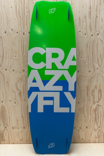 CrazyFly-Allround 2016 Kiteboard (2nd)
