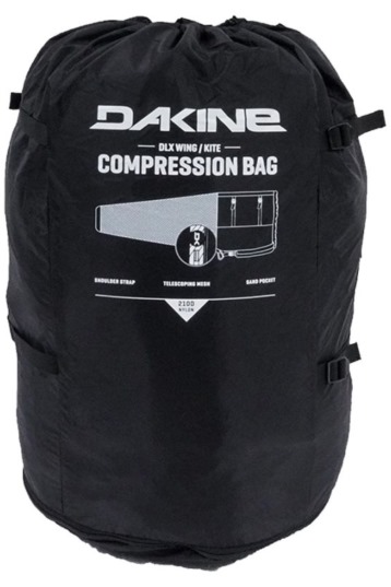 Dakine-Mesh Compression Bag