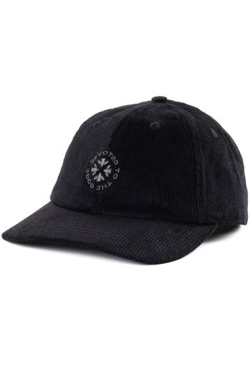 Devoted-Casquette Six Panneaux Velours Côtelé d.t.t.c