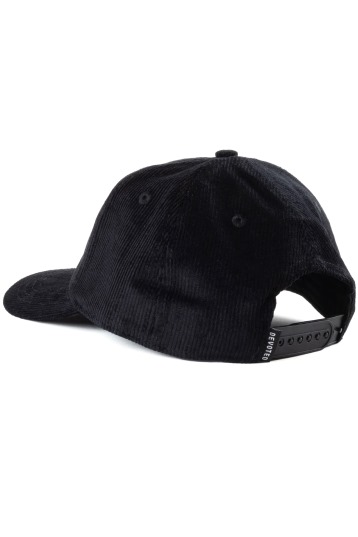 Devoted-Casquette Six Panneaux Velours Côtelé d.t.t.c