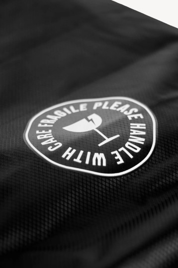 Devoted-Fish 10mm Quad Boardbag