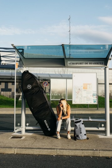 Devoted-Fish 10mm Wheely Quad Boardbag