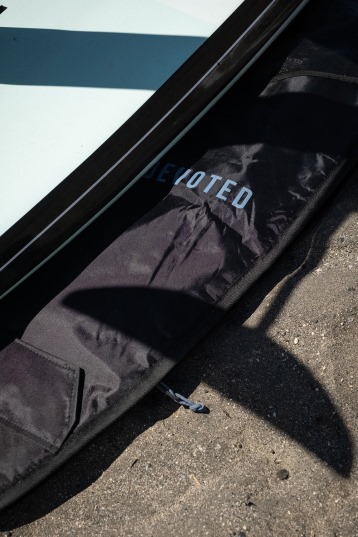 Devoted-Fish 8mm Day Boardbag