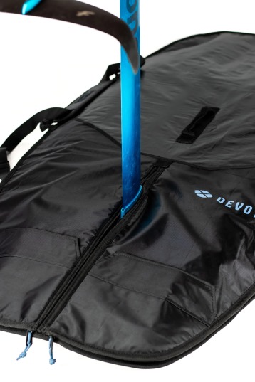 Devoted-Fish 8mm Day Boardbag