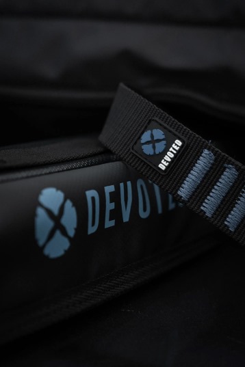 Devoted-Galerie de Toit Souple Premium Double