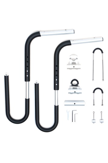 Devoted-Longboard Universal Bikerack