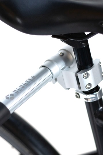 Devoted-Longboard Universal Bikerack