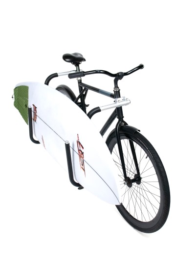 Devoted-Longboard Universal Bikerack