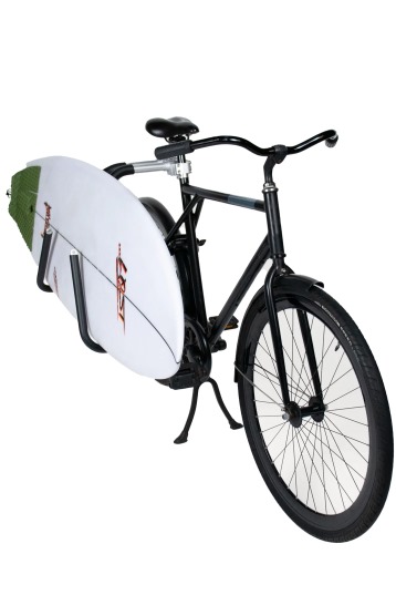 Devoted-Porte-Vélo Universel pour Shortboard