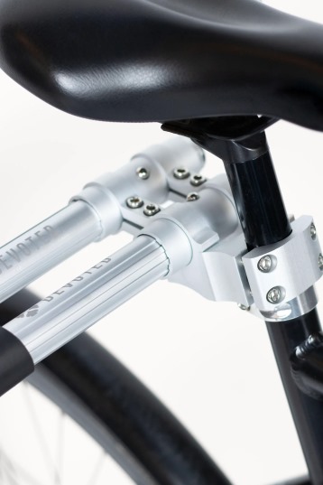 Devoted-Porte-Vélo Universel pour Shortboard