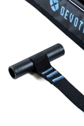 Devoted-Premium Three Door Car Soft Roof Rack