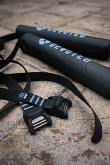 Devoted-Protections de Barres de Toit