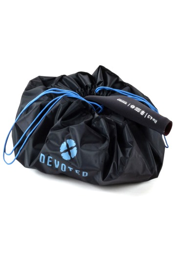 Devoted-Tapis de change double fonction