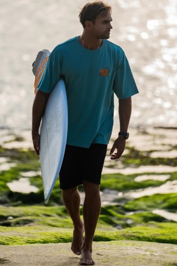 Dirty Habits-Gnarly Oversize Tee