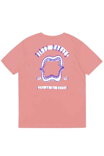 Dirty Habits-Jaws Oversize Tee