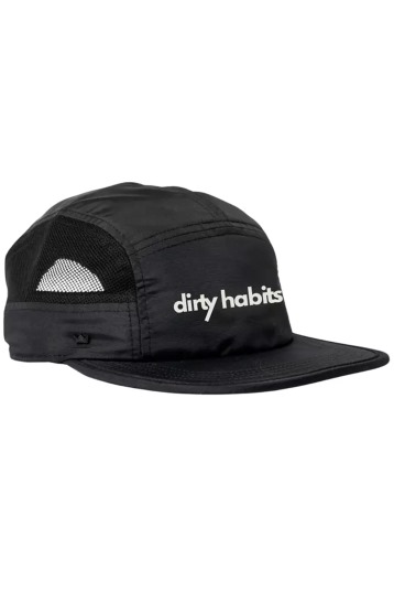 Dirty Habits-Running Casquette