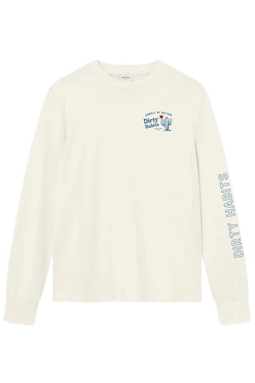 Dirty Habits-Tee-shirt manches longues Dirty Habits Gnarly
