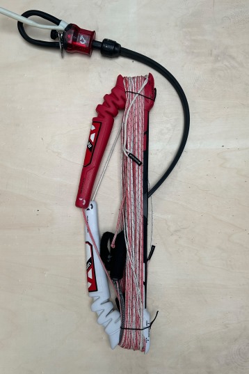 Reedin DreamStick X V2 2024 (2nd) 43 cm - 49 cm: 22-24 bars