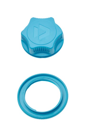 Duotone Kiteboarding-Air Port Valve II Capuchon avec Joint (1pcs)