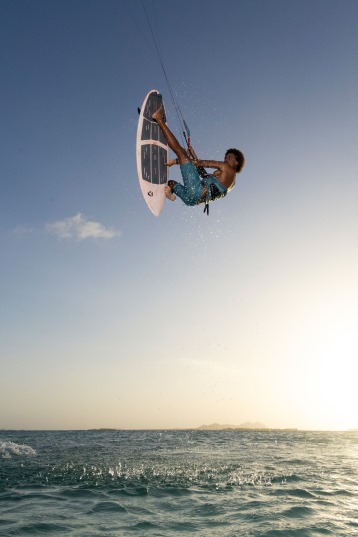 Duotone Kiteboarding-Blur SLS 2027 Surfboard