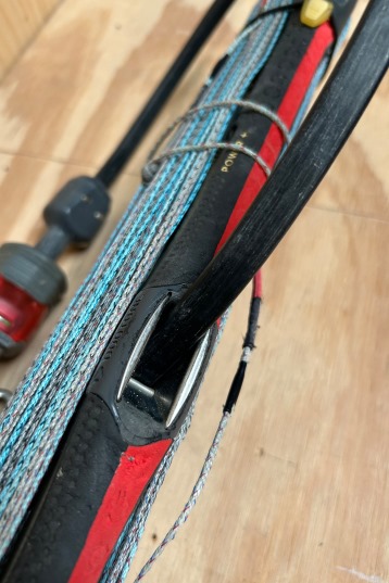 Duotone Kiteboarding-Click Bar 2023 (2nd)