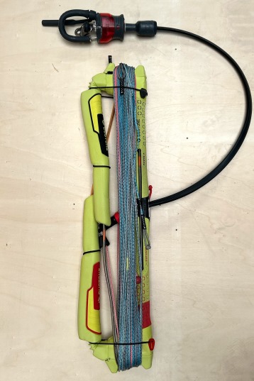 Duotone Kiteboarding-Click Bar 2024 (2nd)