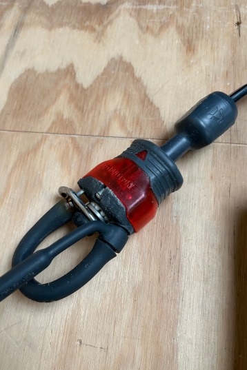 Duotone Kiteboarding-Click Bar 2024 (DEMO)