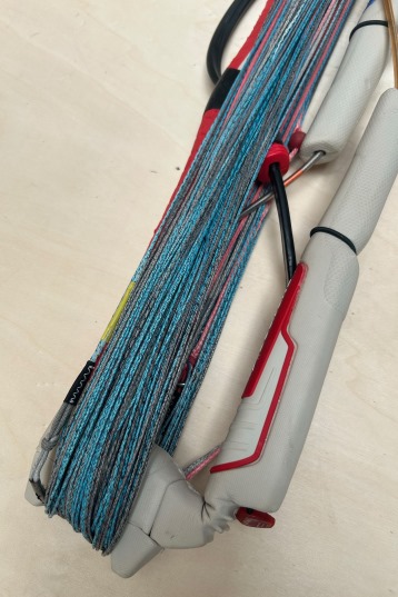 Duotone Kiteboarding-Click Bar 2025 (2nd)
