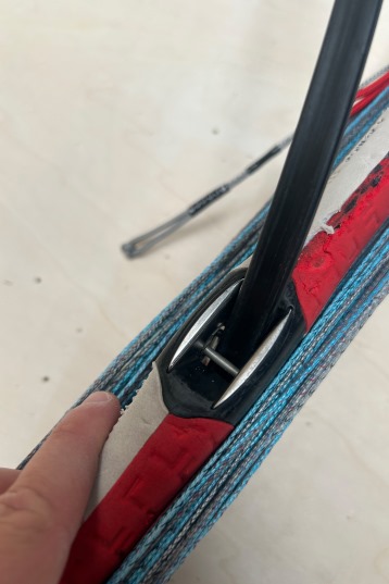 Duotone Kiteboarding-Click Bar 2025 (2nd)