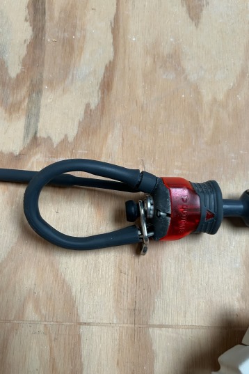 Duotone Kiteboarding-Click Bar 2025 (DEMO)